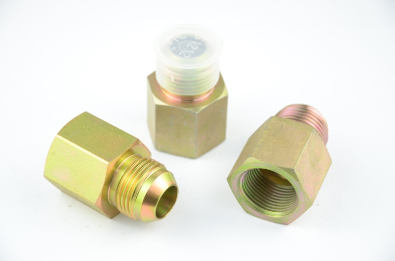 美制JI外螺紋74度外錐轉(zhuǎn)英錐管內(nèi)螺紋5JT系列