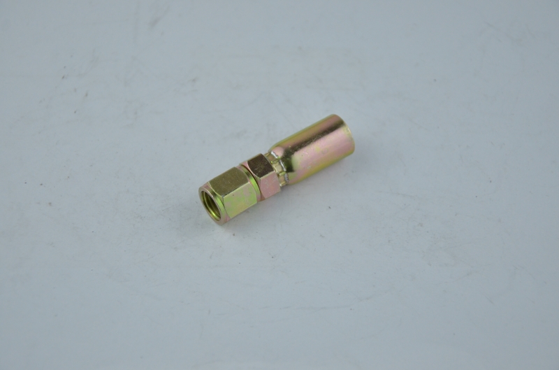 美制JIC內螺紋74度內錐樹脂管專用夾頭