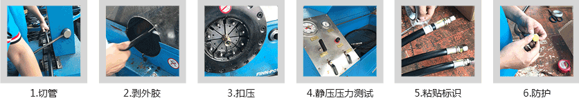 卡套式硬管接頭定制流程